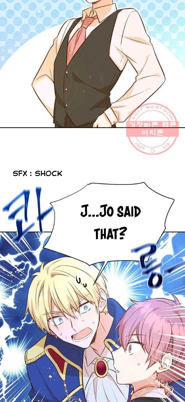 You’re just a supporting character, so love me! Chapter 24 206 18
