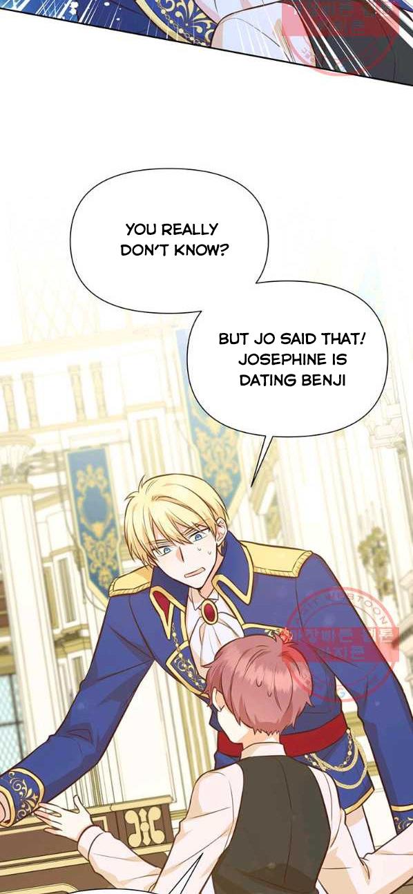 You’re just a supporting character, so love me! Chapter 24 207 19