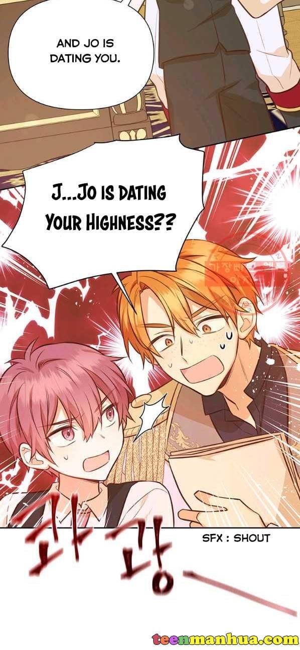 You’re just a supporting character, so love me! Chapter 24 208 20