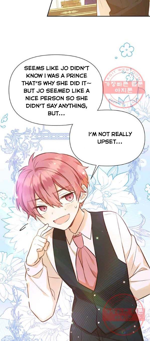 You’re just a supporting character, so love me! Chapter 24 215 27