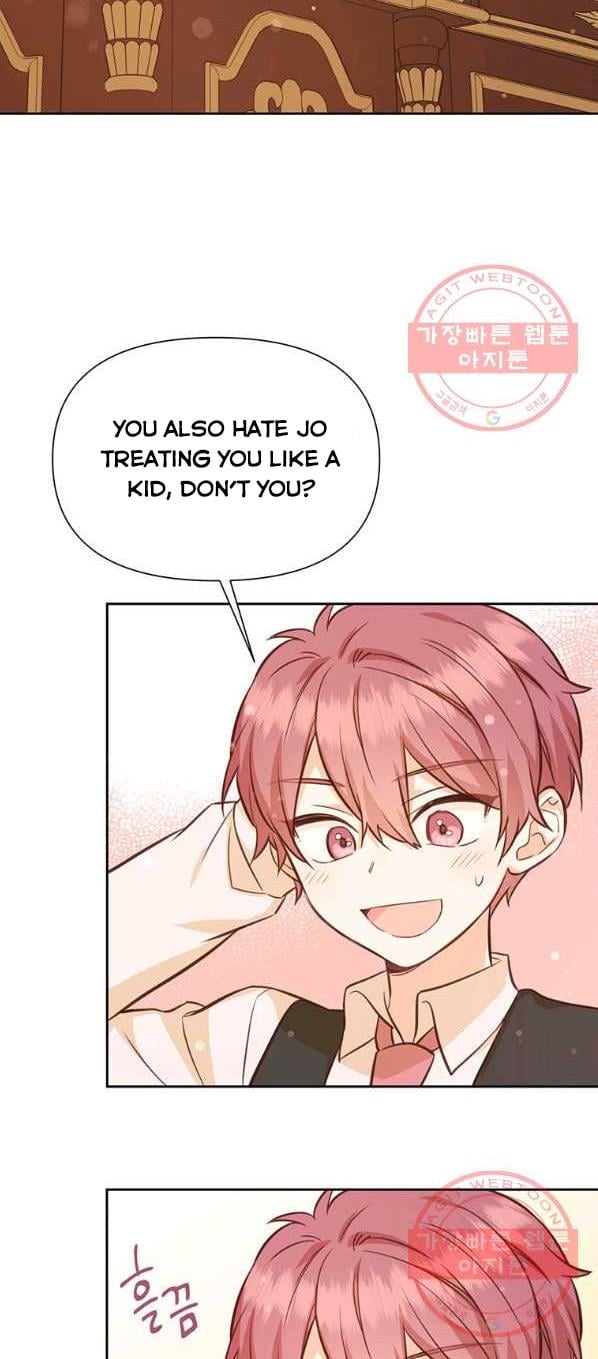 You’re just a supporting character, so love me! Chapter 24 219 31