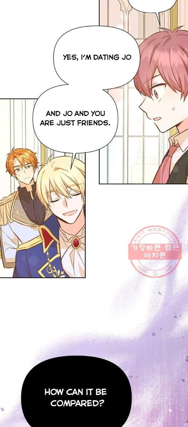 You’re just a supporting character, so love me! Chapter 24 224 36