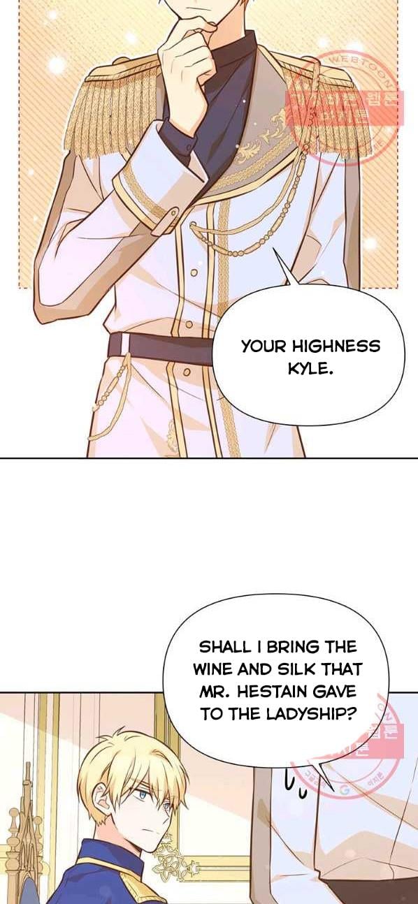 You’re just a supporting character, so love me! Chapter 24 230 42