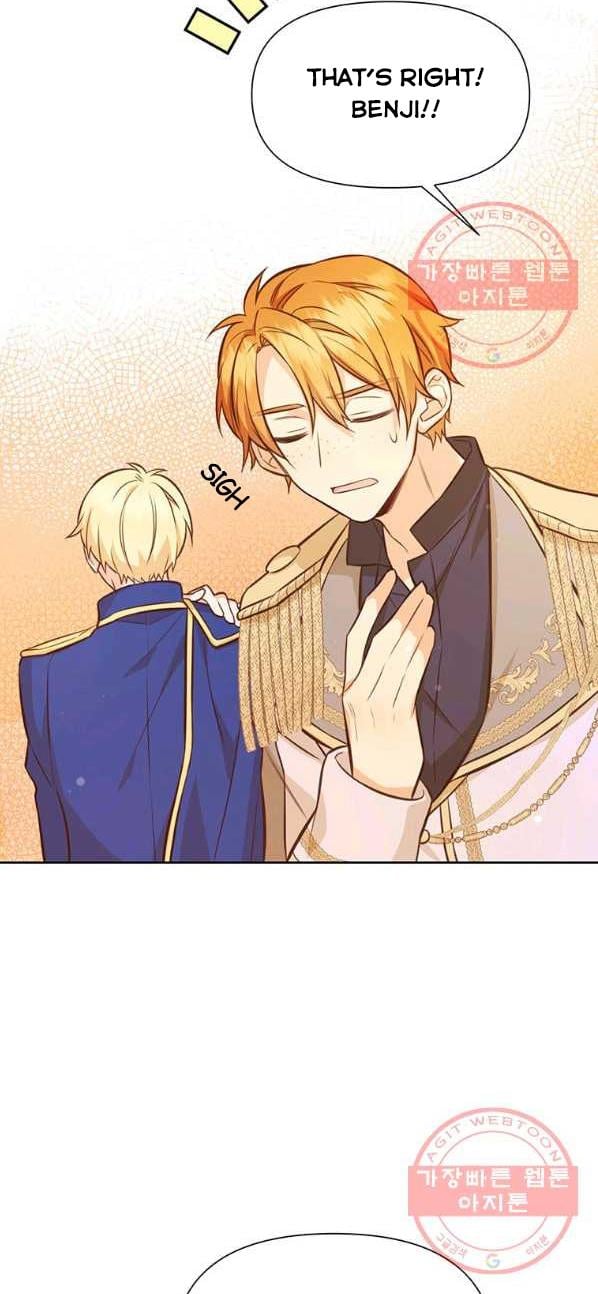 You’re just a supporting character, so love me! Chapter 24 232 44