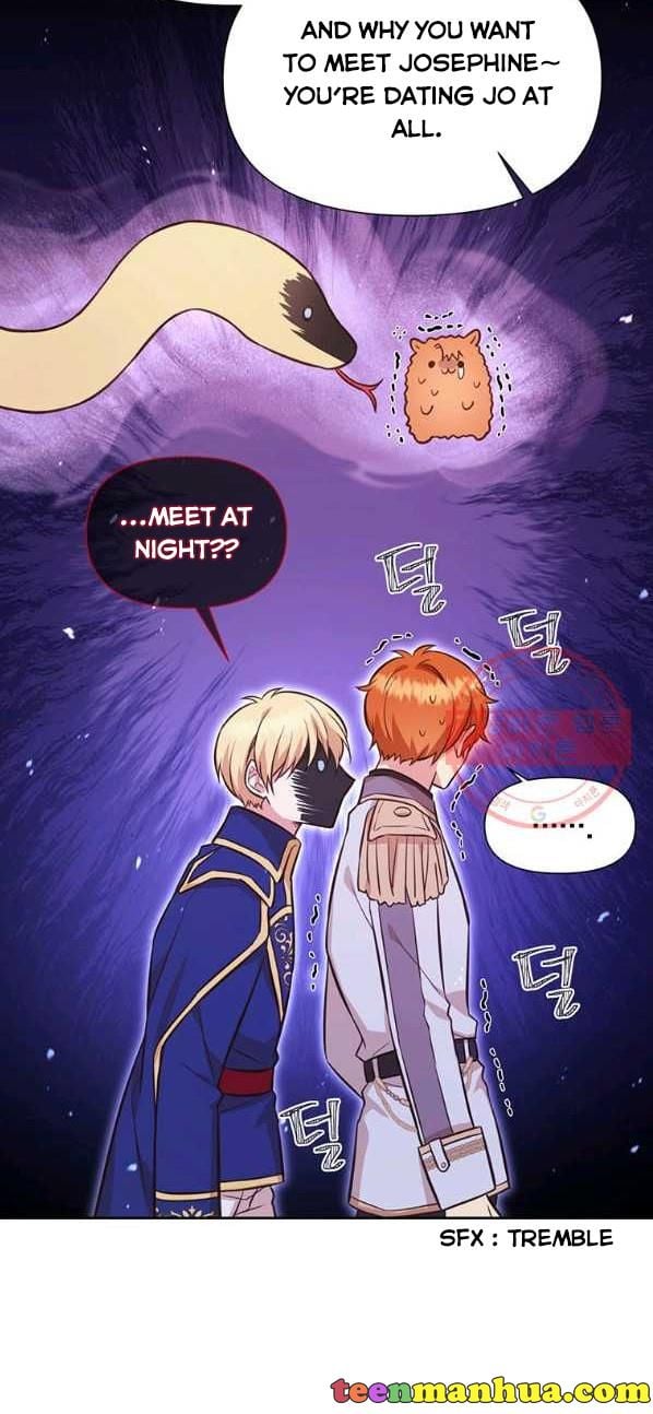 You’re just a supporting character, so love me! Chapter 24 238 50