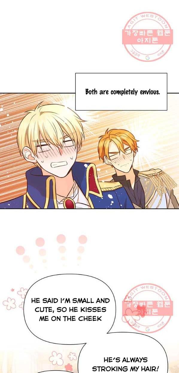 You’re just a supporting character, so love me! Chapter 24 242 54