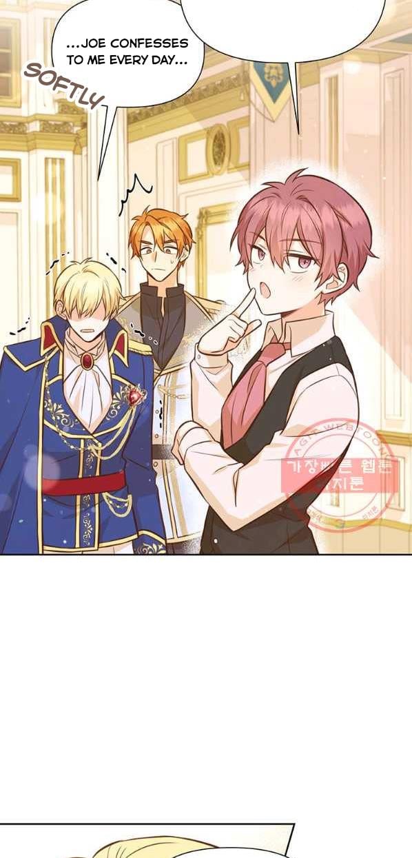 You’re just a supporting character, so love me! Chapter 24 243 55