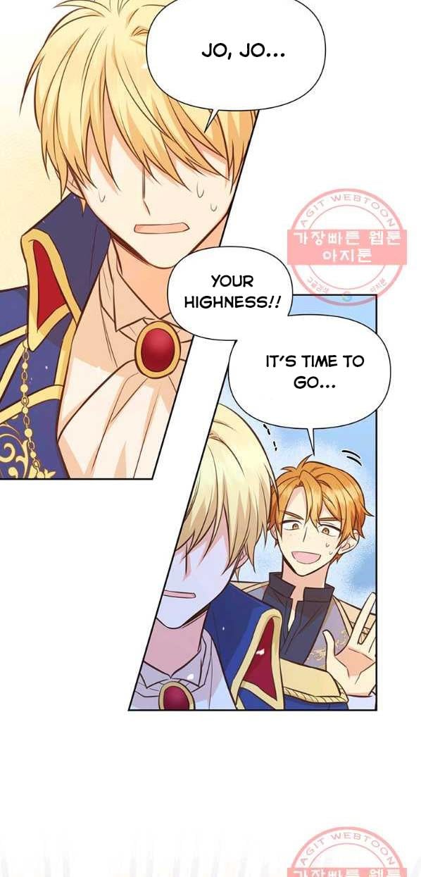 You’re just a supporting character, so love me! Chapter 24 244 56