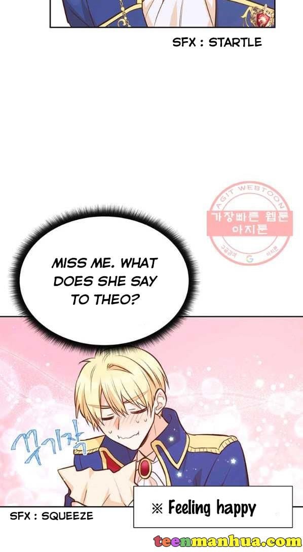 You’re just a supporting character, so love me! Chapter 24 195 7