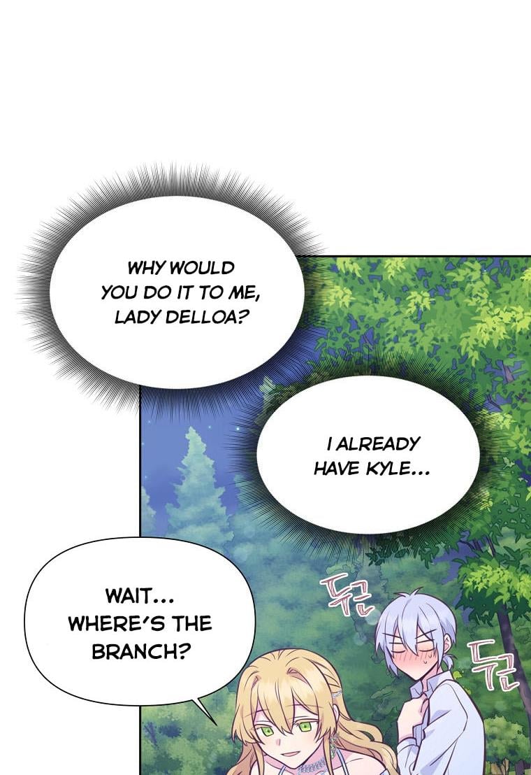 You’re just a supporting character, so love me! Chapter 27 300 4