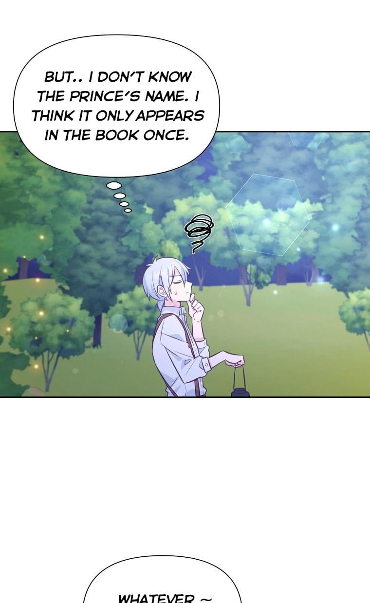 You’re just a supporting character, so love me! Chapter 27 345 49