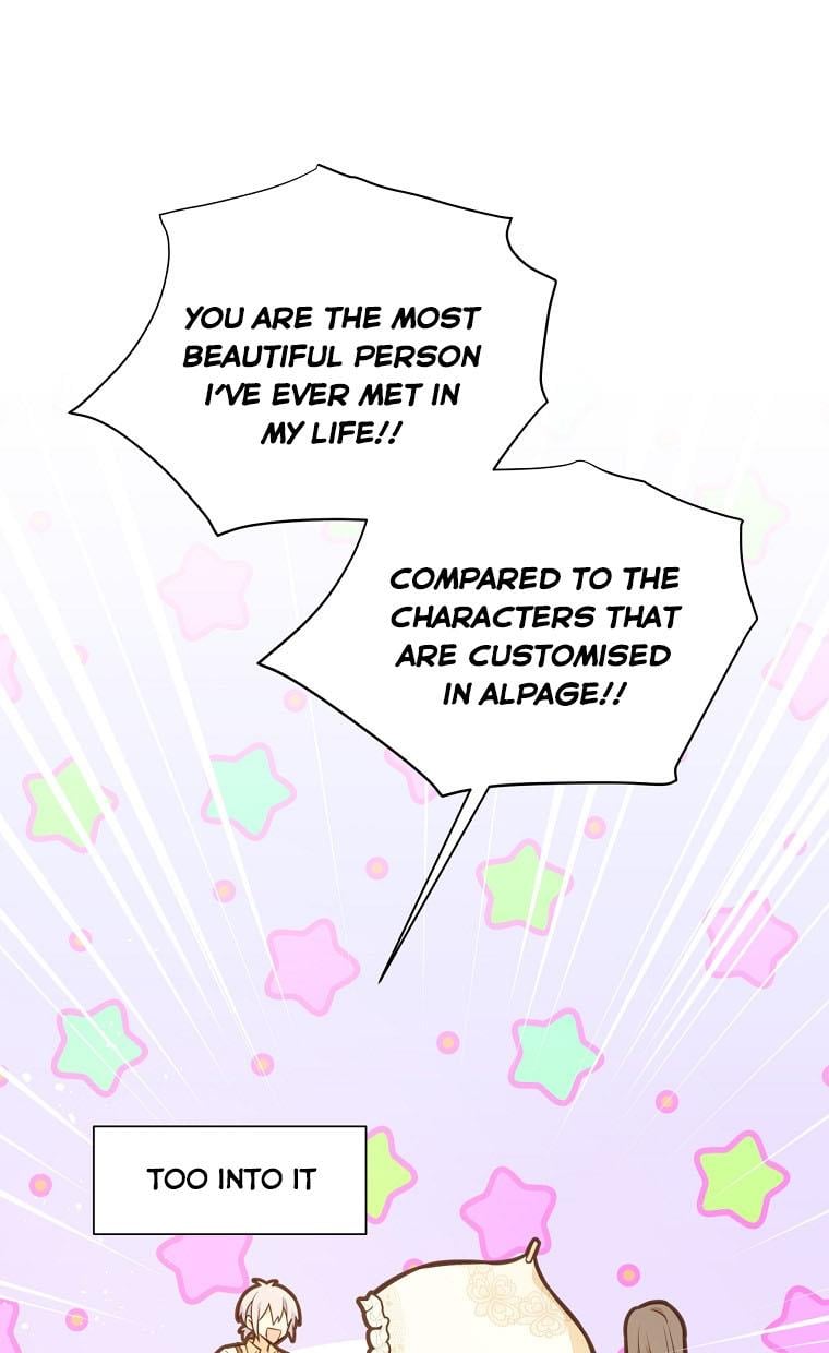 You’re just a supporting character, so love me! Chapter 27 364 68