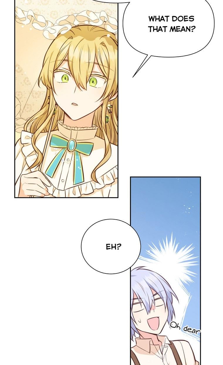 You’re just a supporting character, so love me! Chapter 27 366 70