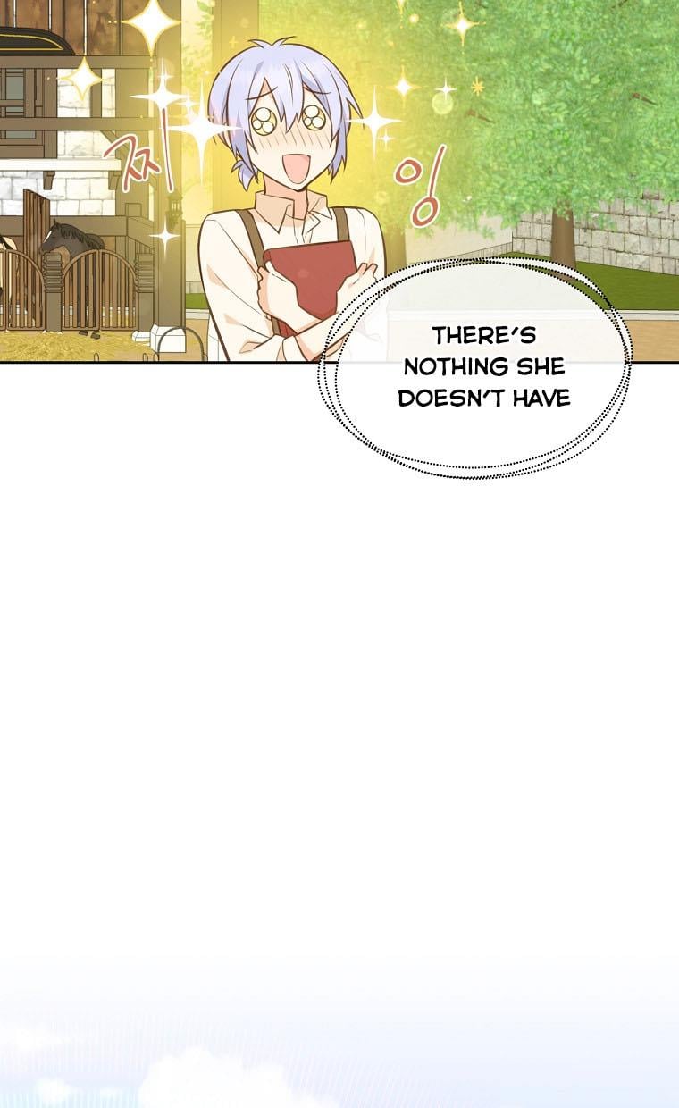 You’re just a supporting character, so love me! Chapter 27 380 84