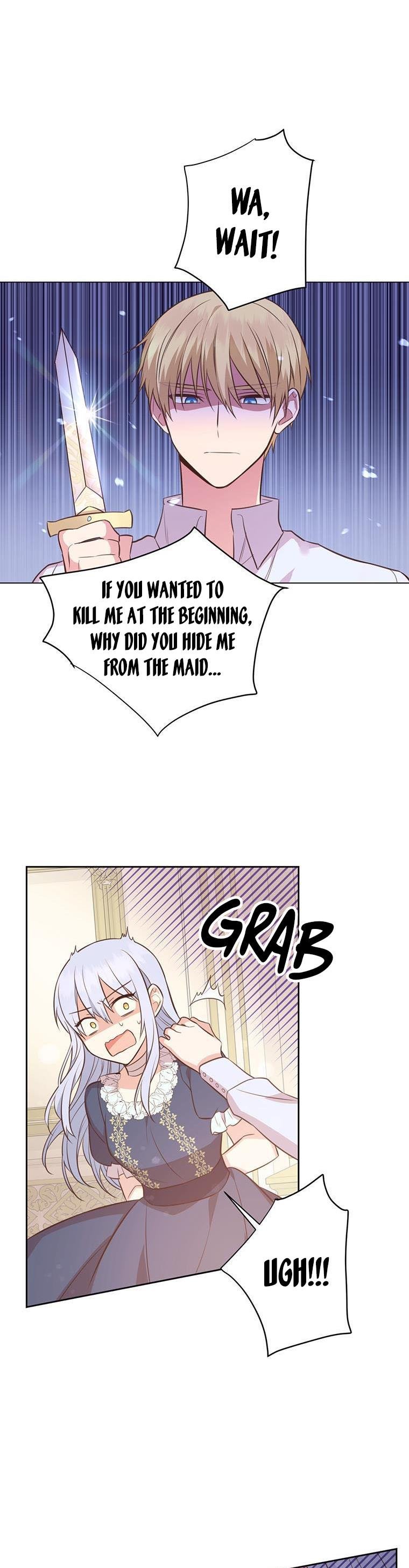 You’re just a supporting character, so love me! Chapter 3 127 11