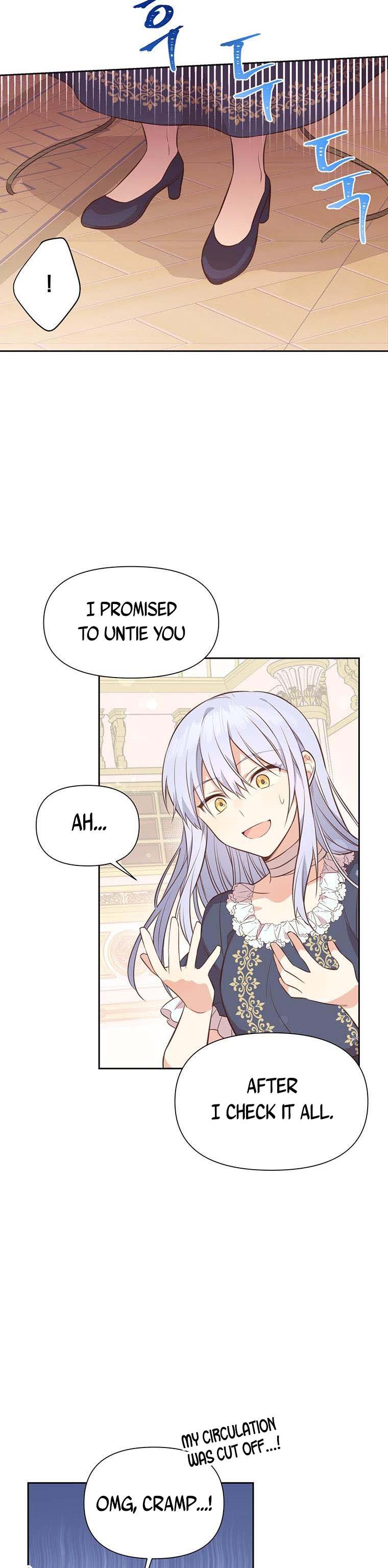 You’re just a supporting character, so love me! Chapter 3 129 13