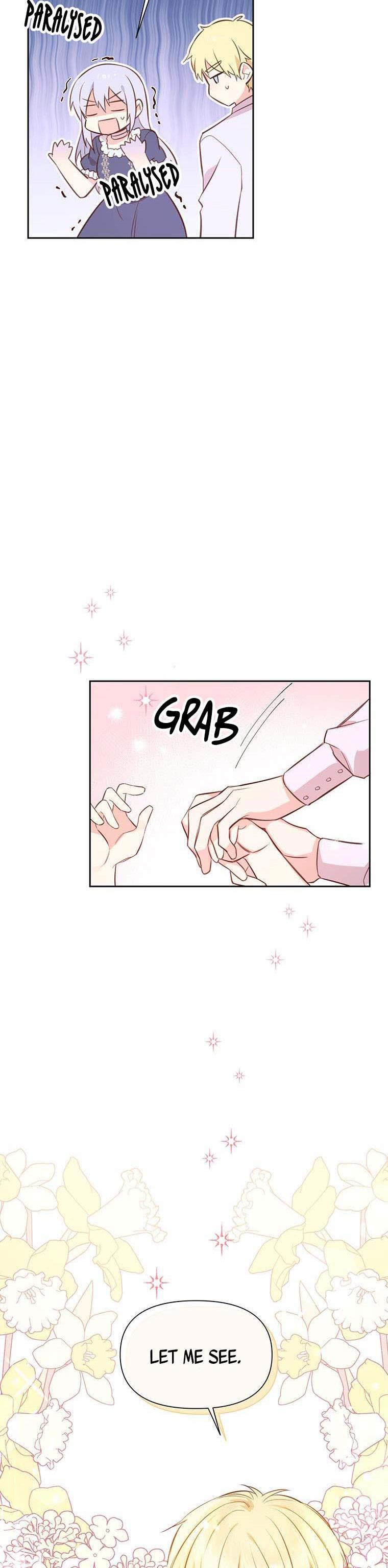 You’re just a supporting character, so love me! Chapter 3 130 14
