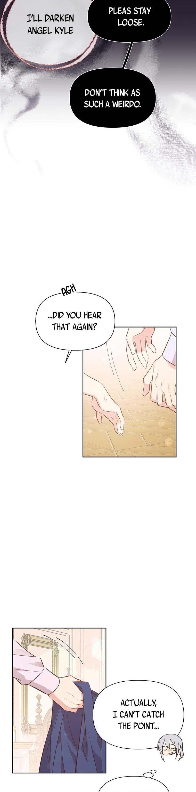 You’re just a supporting character, so love me! Chapter 3 133 17