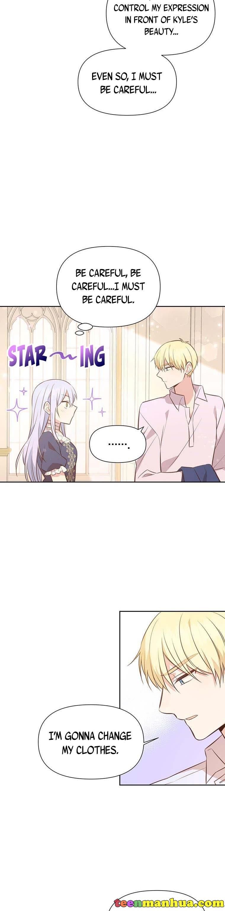 You’re just a supporting character, so love me! Chapter 3 135 19