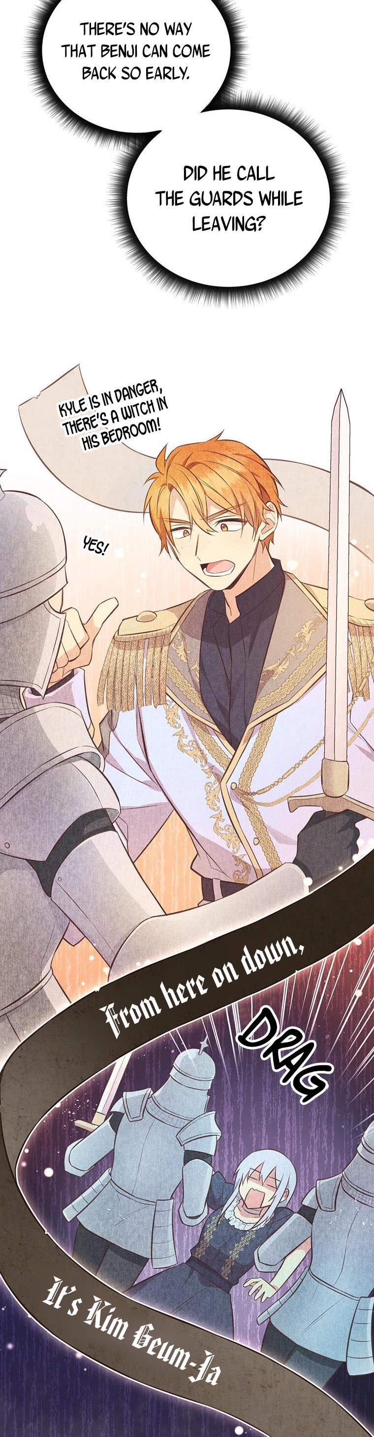 You’re just a supporting character, so love me! Chapter 3 118 2