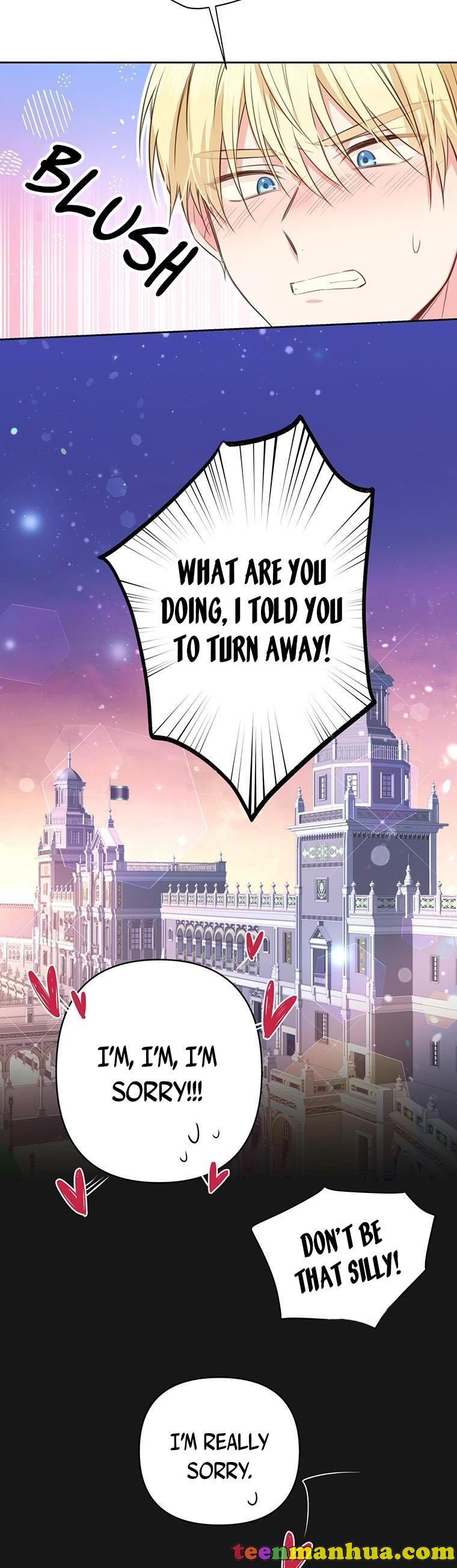 You’re just a supporting character, so love me! Chapter 3 148 32