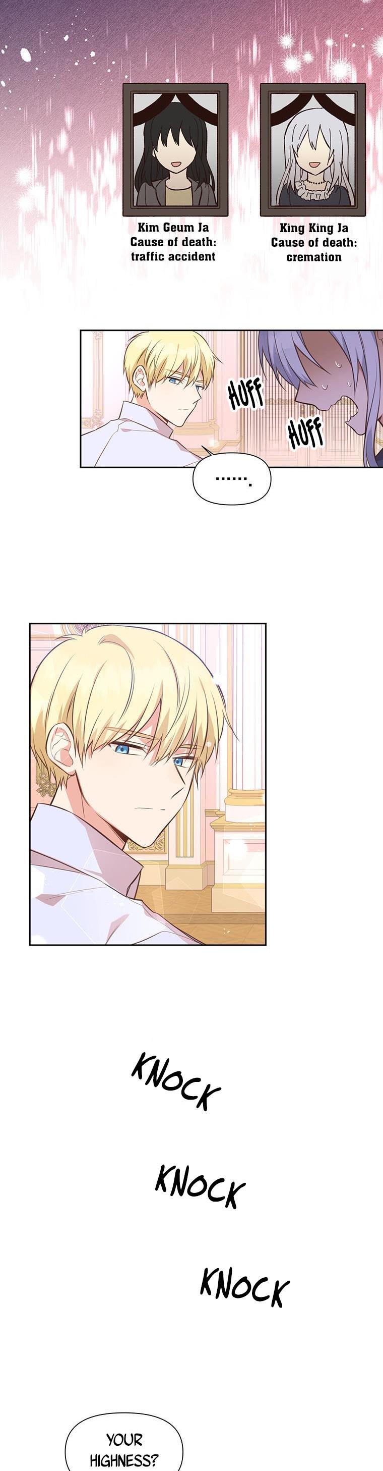 You’re just a supporting character, so love me! Chapter 3 121 5