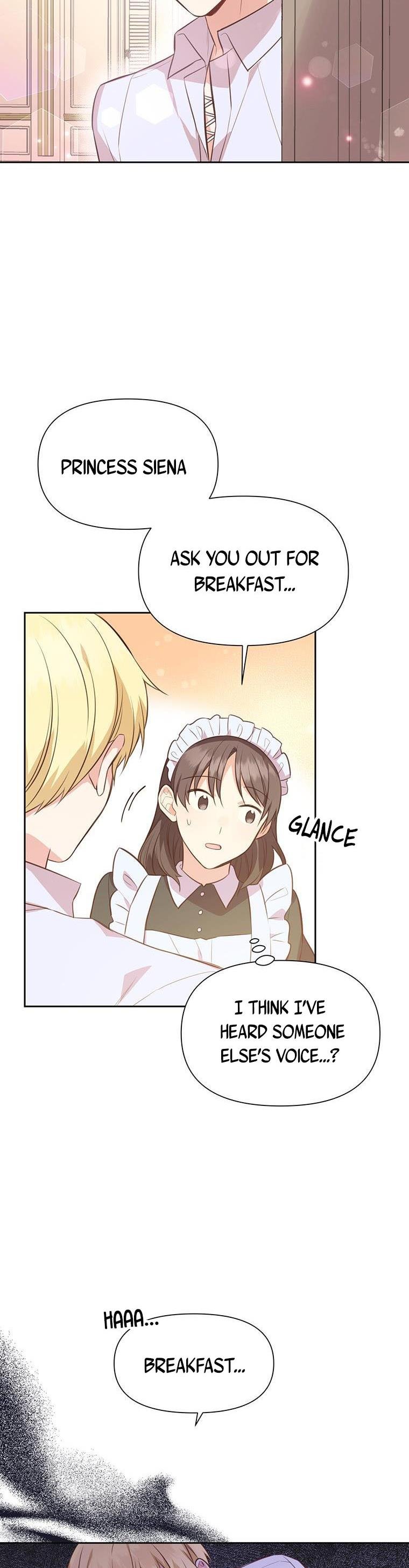 You’re just a supporting character, so love me! Chapter 3 123 7