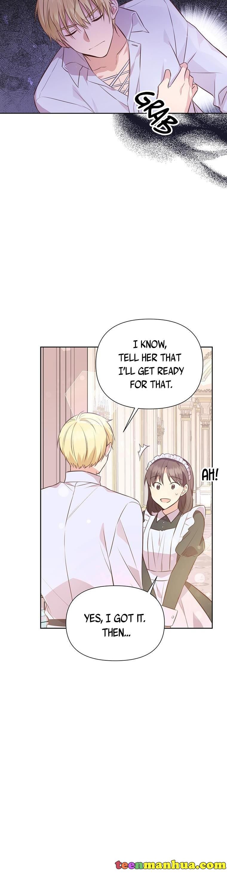 You’re just a supporting character, so love me! Chapter 3 124 8