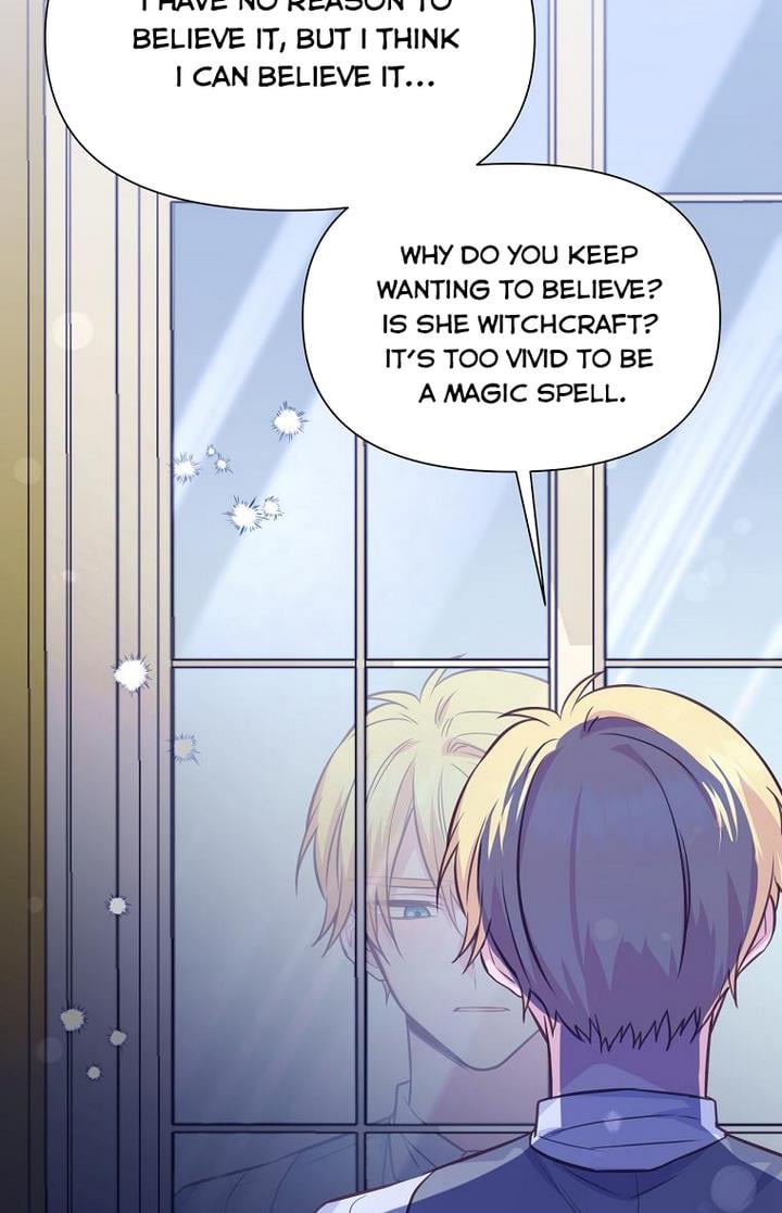 You’re just a supporting character, so love me! Chapter 30 360 58