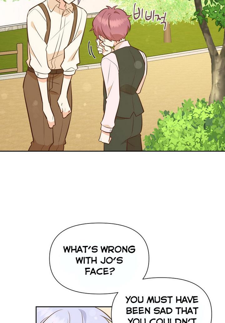 You’re just a supporting character, so love me! Chapter 31 305 3