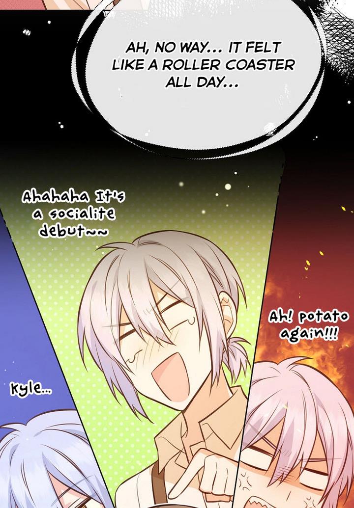 You’re just a supporting character, so love me! Chapter 31 393 91
