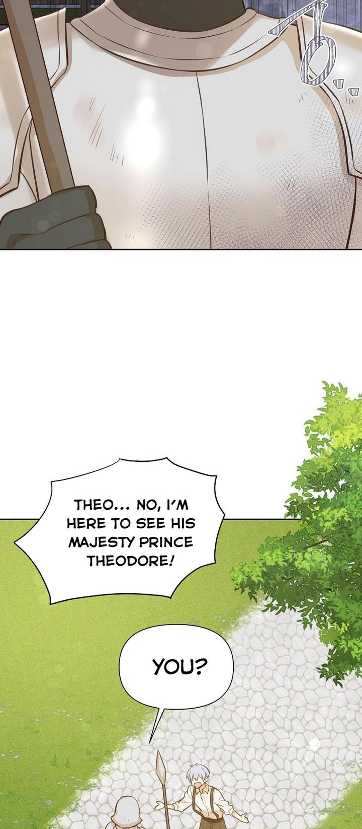 You’re just a supporting character, so love me! Chapter 33 262 14