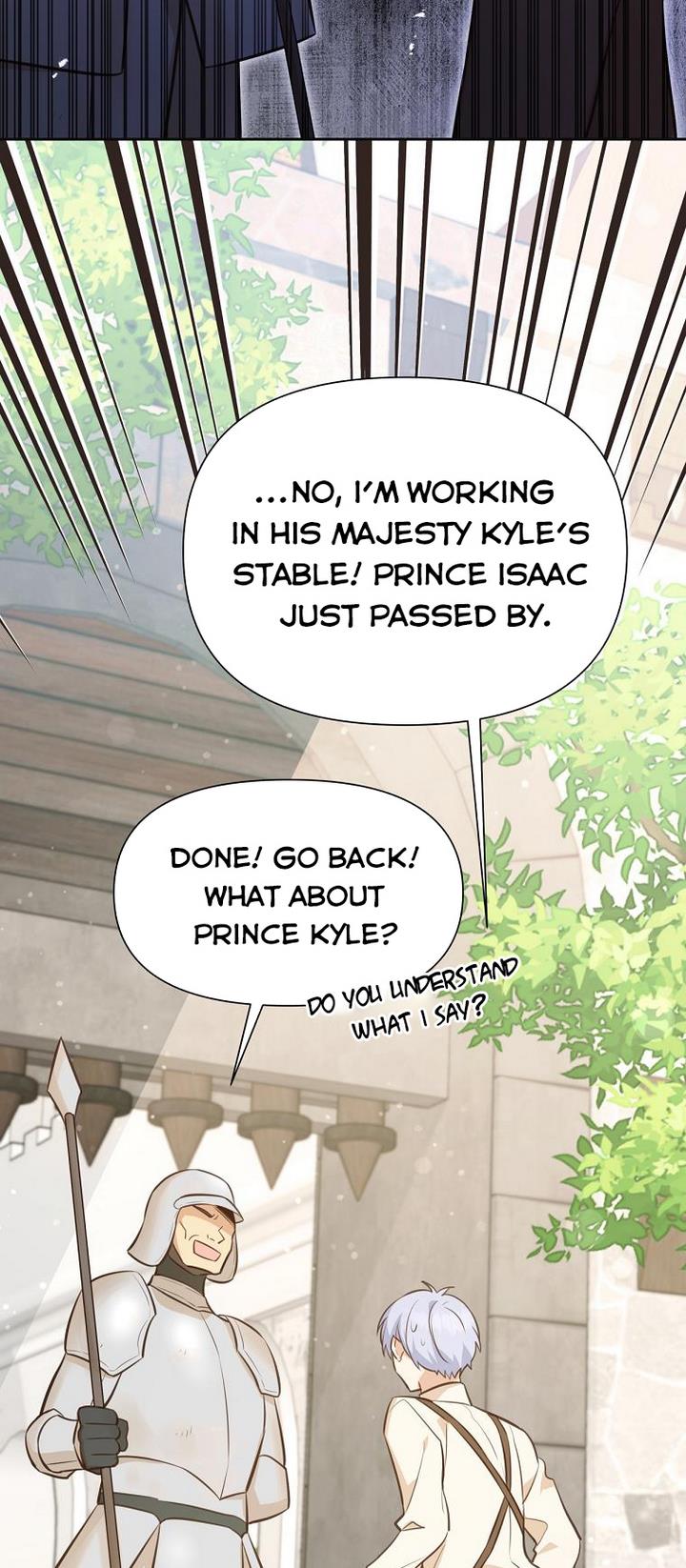 You’re just a supporting character, so love me! Chapter 33 268 20