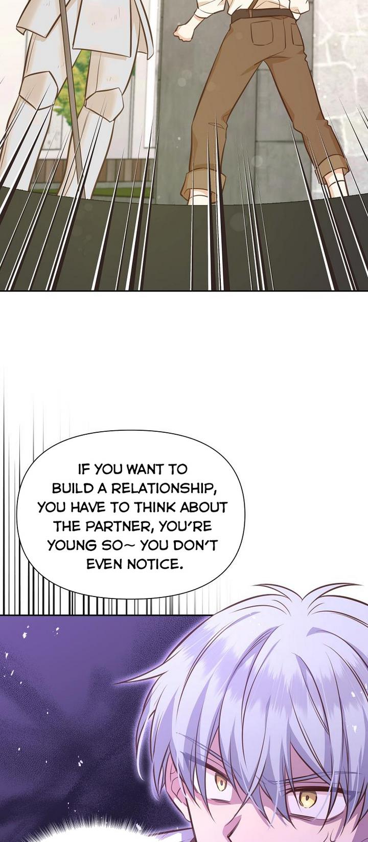 You’re just a supporting character, so love me! Chapter 33 269 21