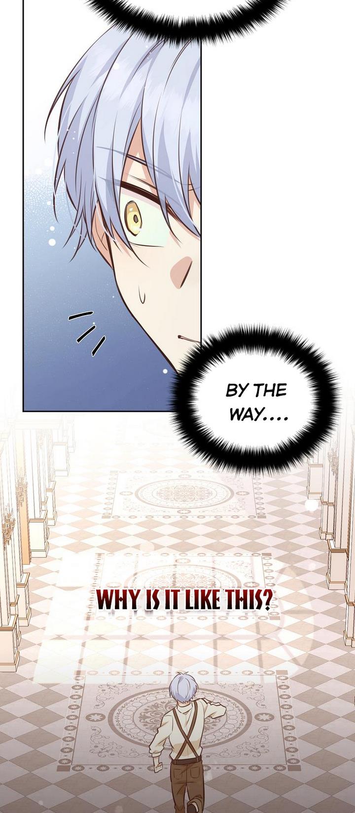 You’re just a supporting character, so love me! Chapter 33 281 33
