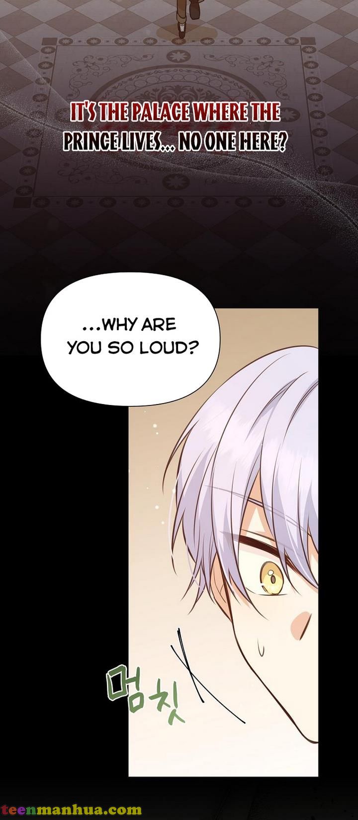 You’re just a supporting character, so love me! Chapter 33 282 34