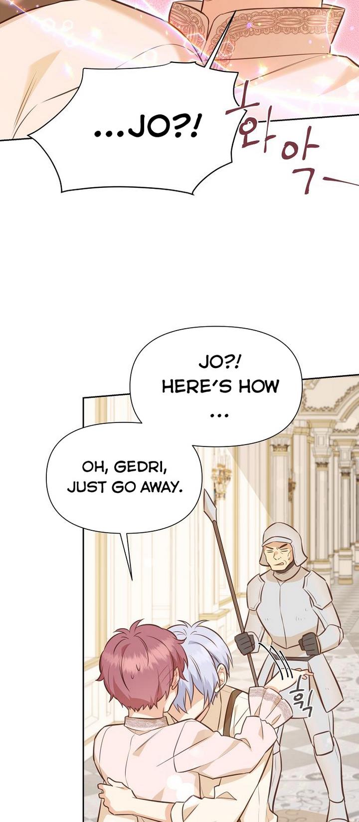 You’re just a supporting character, so love me! Chapter 33 287 39