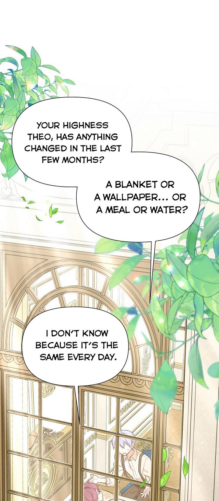 You’re just a supporting character, so love me! Chapter 33 302 54