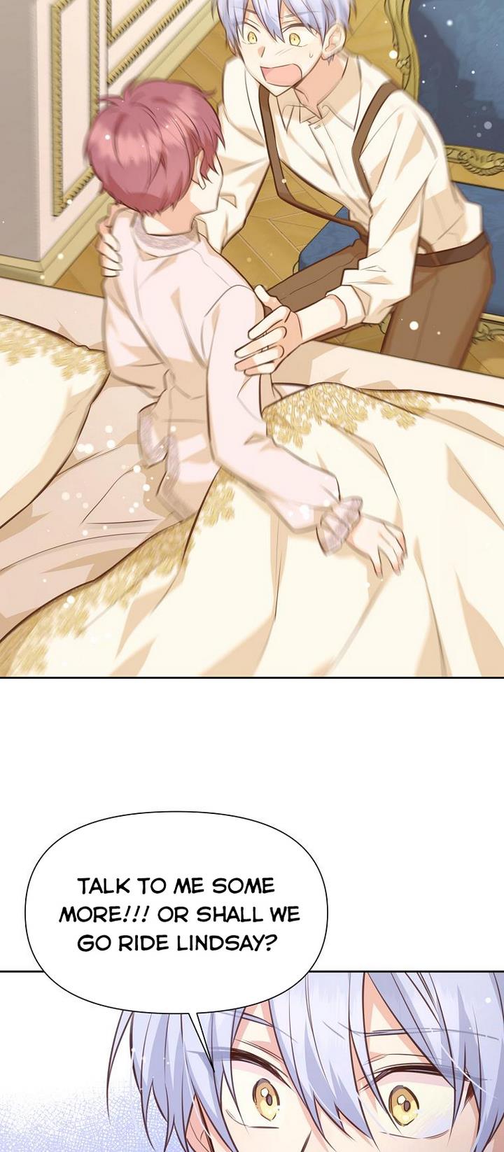 You’re just a supporting character, so love me! Chapter 33 305 57
