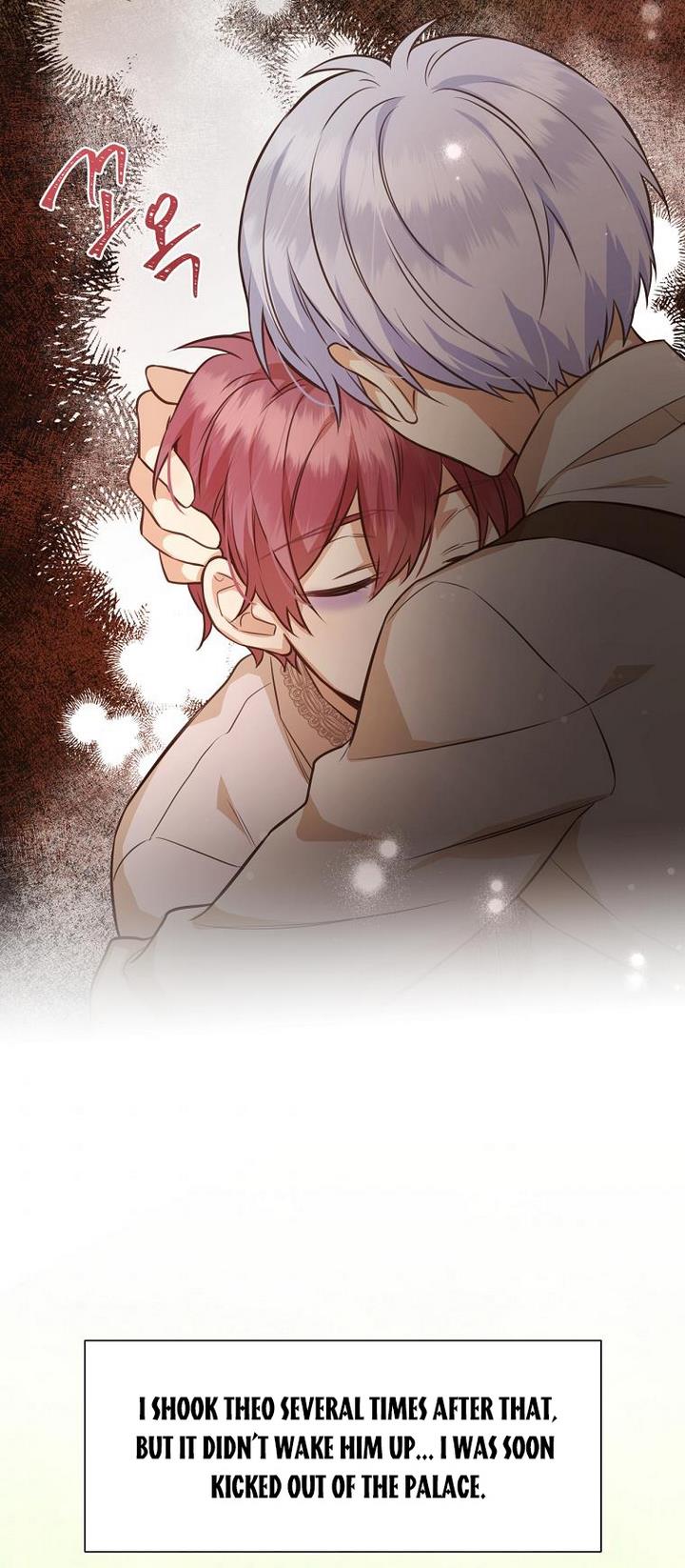 You’re just a supporting character, so love me! Chapter 33 309 61