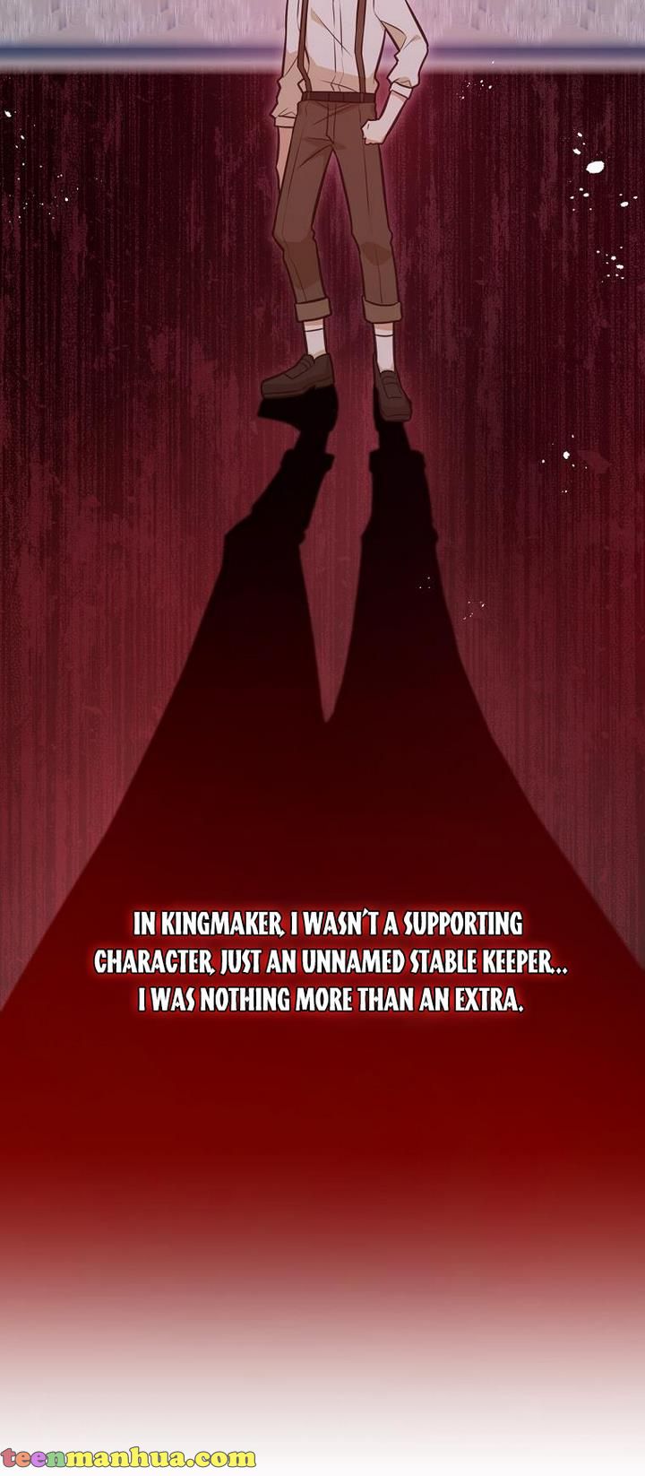 You’re just a supporting character, so love me! Chapter 33 314 66