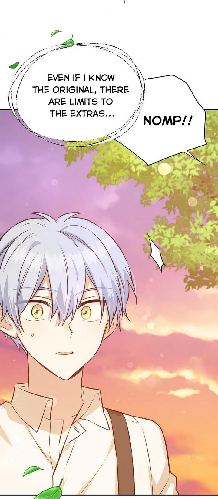 You’re just a supporting character, so love me! Chapter 33 317 69