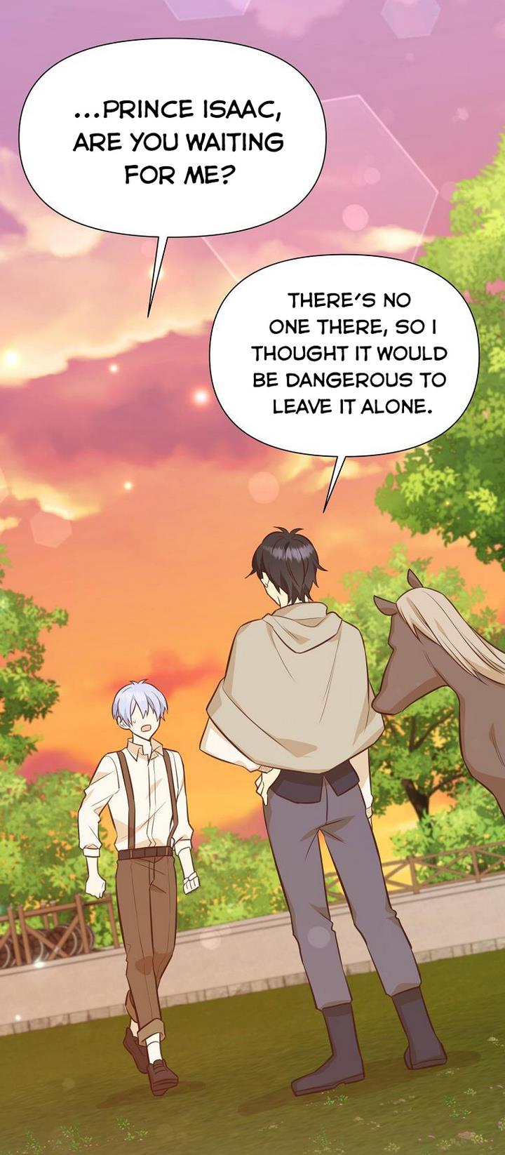 You’re just a supporting character, so love me! Chapter 33 320 72