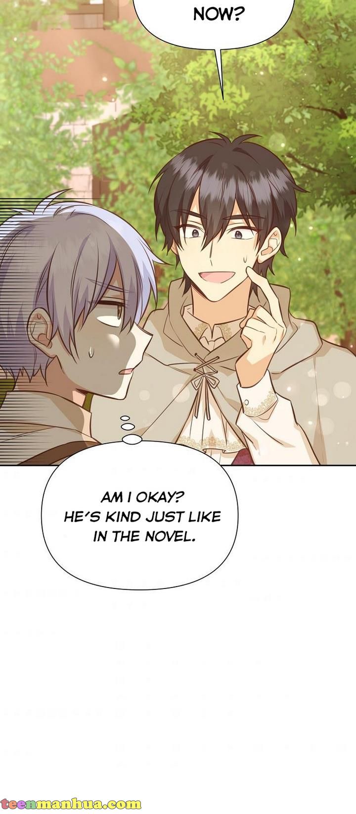 You’re just a supporting character, so love me! Chapter 33 322 74