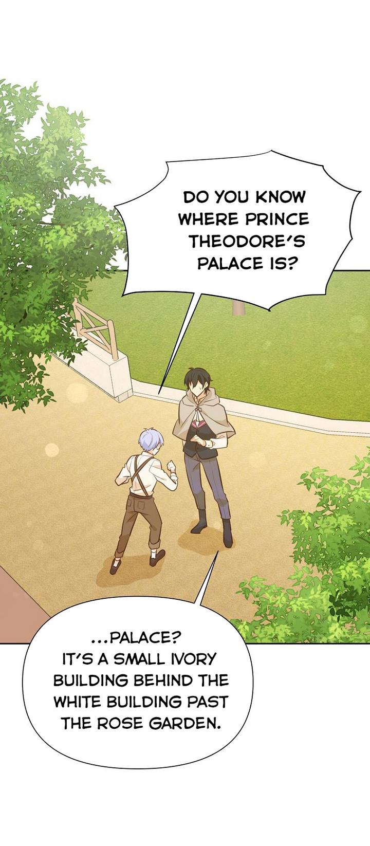 You’re just a supporting character, so love me! Chapter 33 256 8