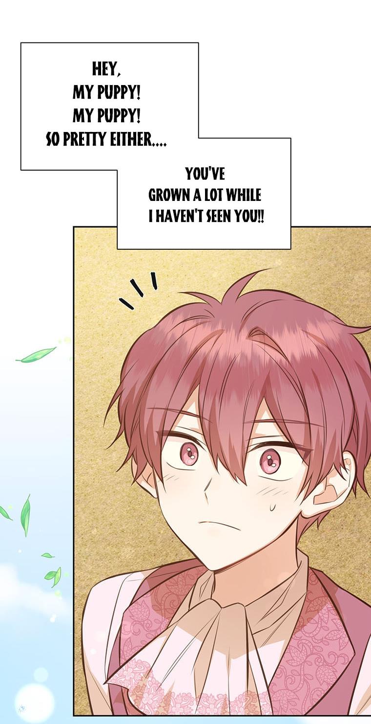 You’re just a supporting character, so love me! Chapter 38 260 12