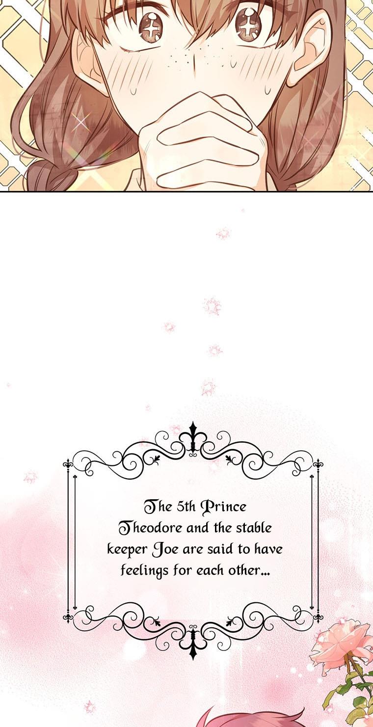 You’re just a supporting character, so love me! Chapter 38 272 24