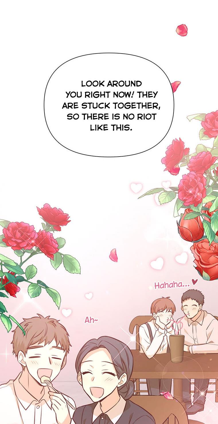 You’re just a supporting character, so love me! Chapter 38 294 46