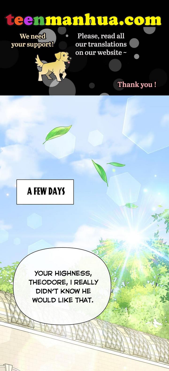 You’re just a supporting character, so love me! Chapter 39 248 0
