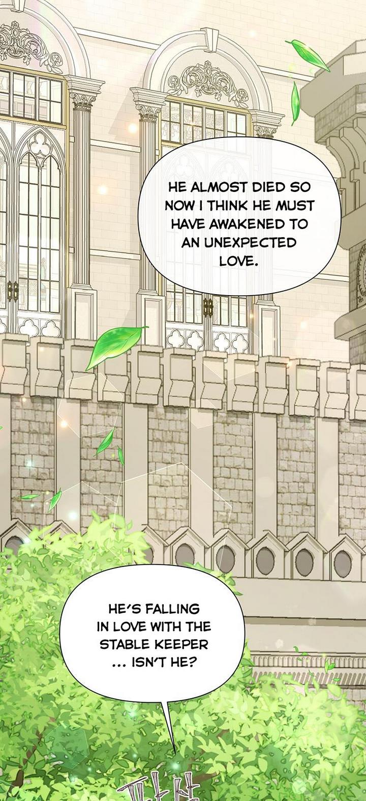 You’re just a supporting character, so love me! Chapter 39 249 1